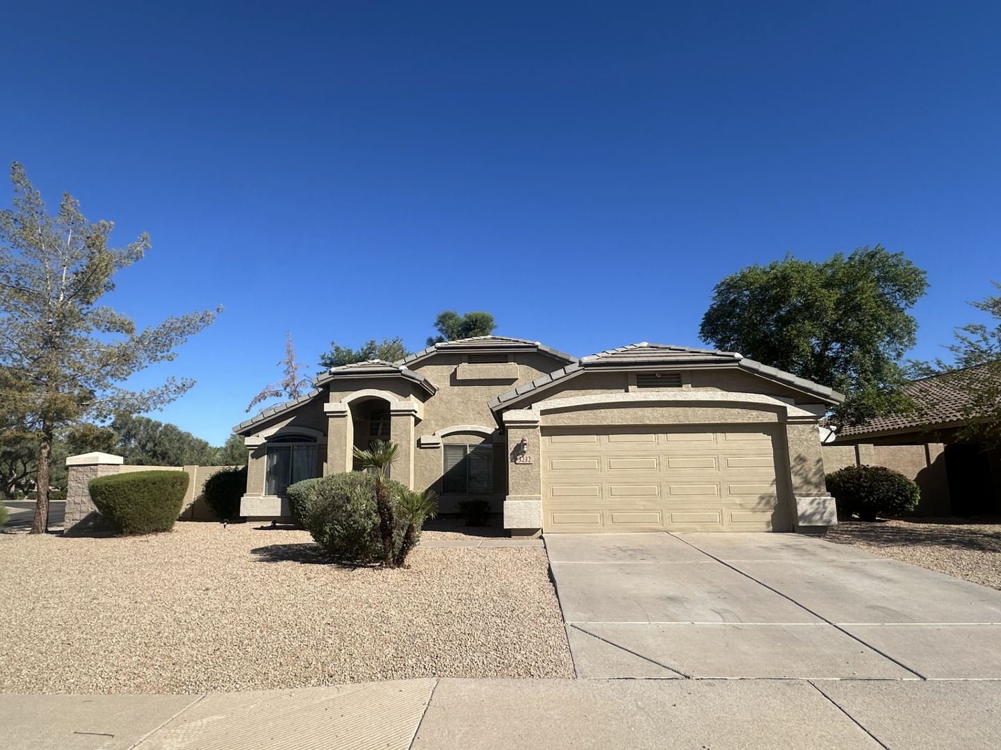 GILBERT House: 3232 E STANFORD AVE