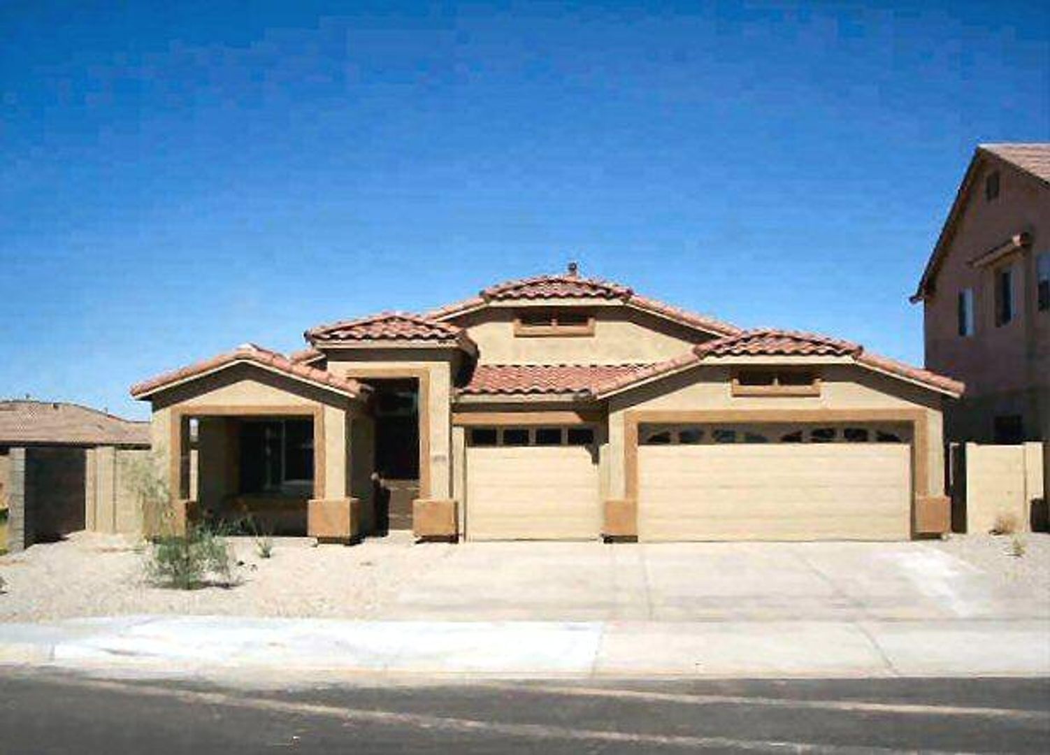 MARICOPA House: 46176 W AMSTERDAM RD