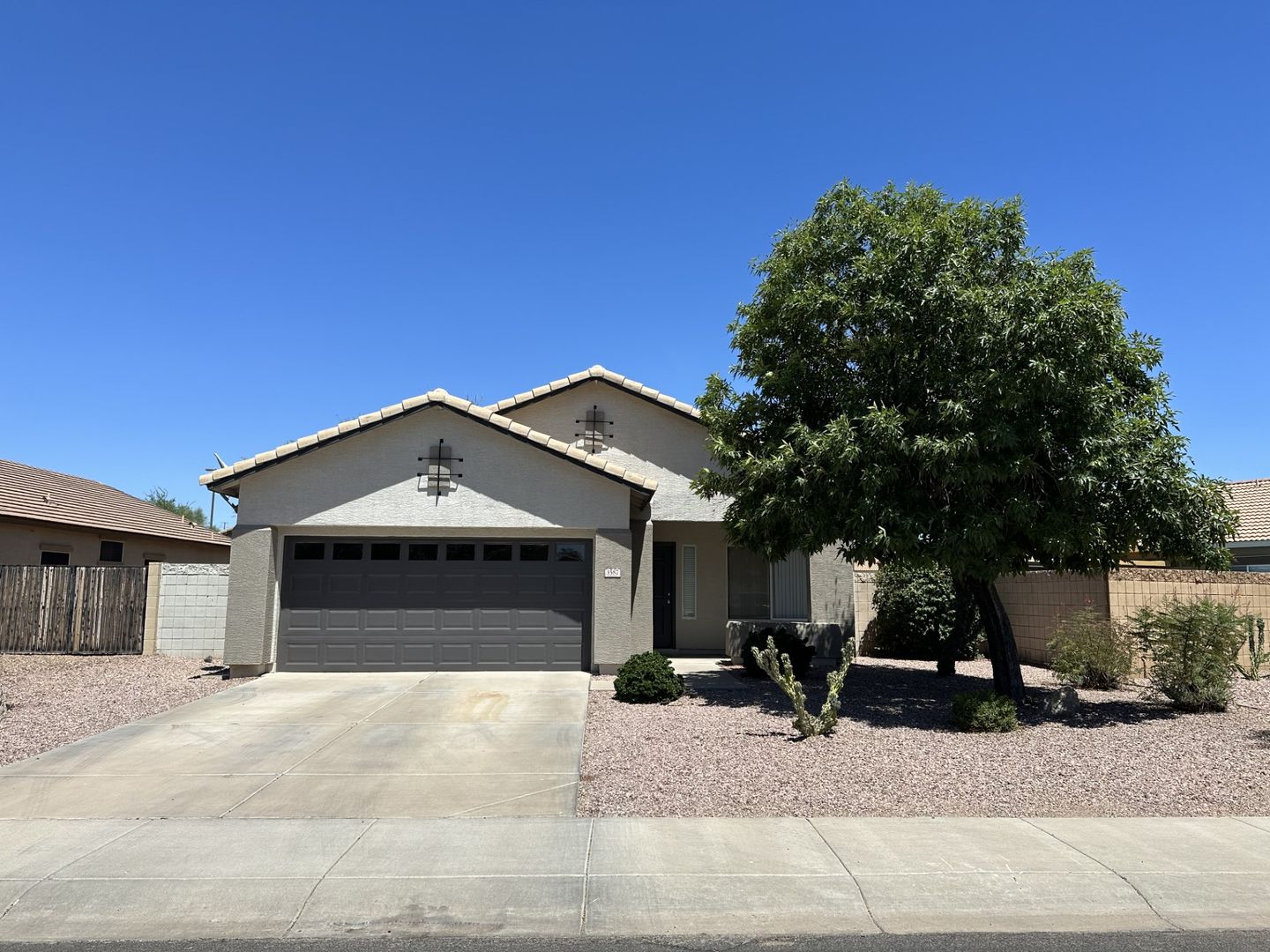 GILBERT House: 3587 S ARROYO LN