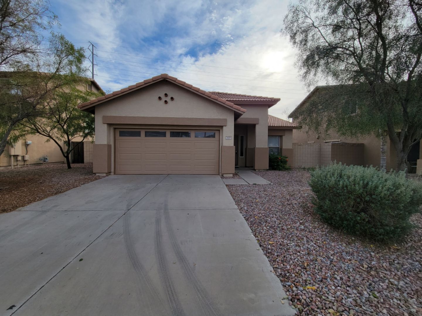 GILBERT House: 3659 S JOSHUA TREE LN