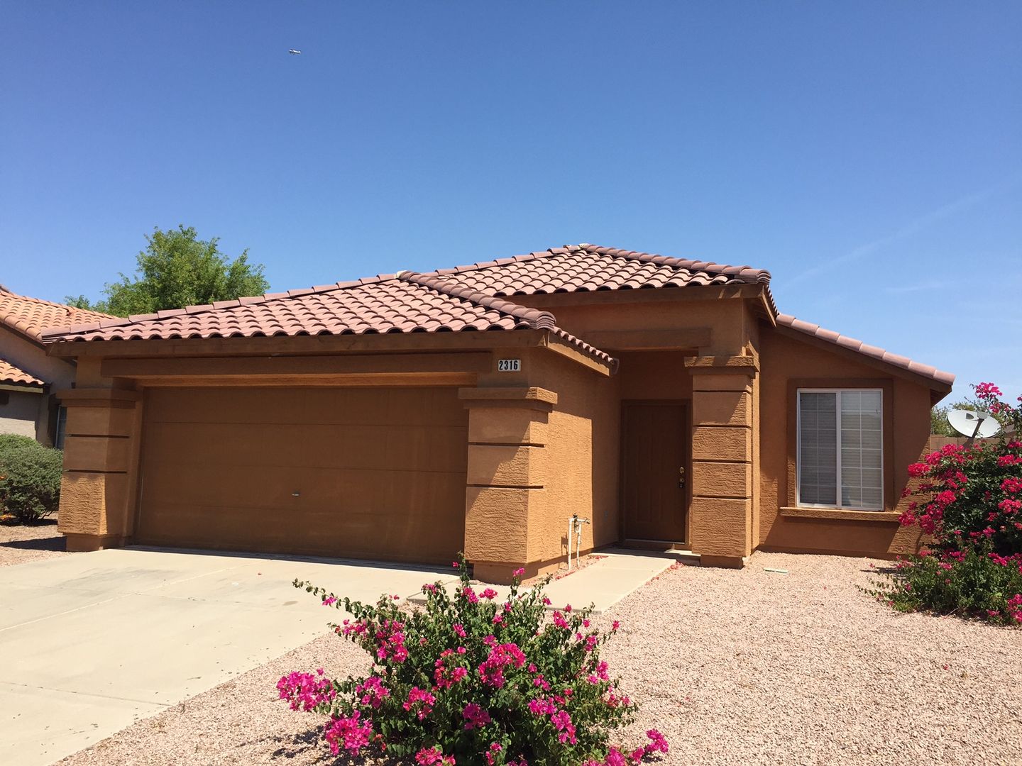 CHANDLER House: 2316 E HAWKEN WAY
