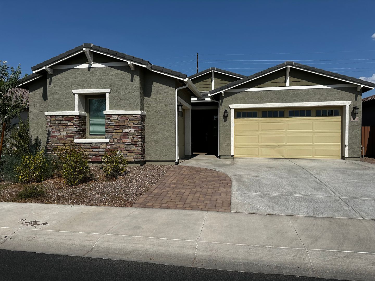 CHANDLER House: 5851 S DELAWARE ST CASITA