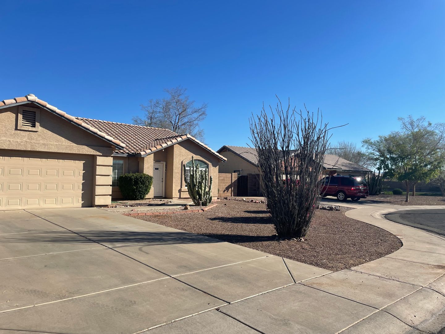 GILBERT House: 2894 E PONY CT