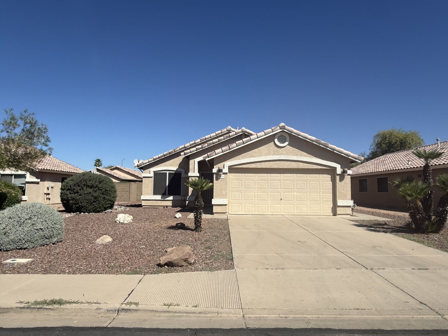 MESA House: 8538 E CALYPSO AVE