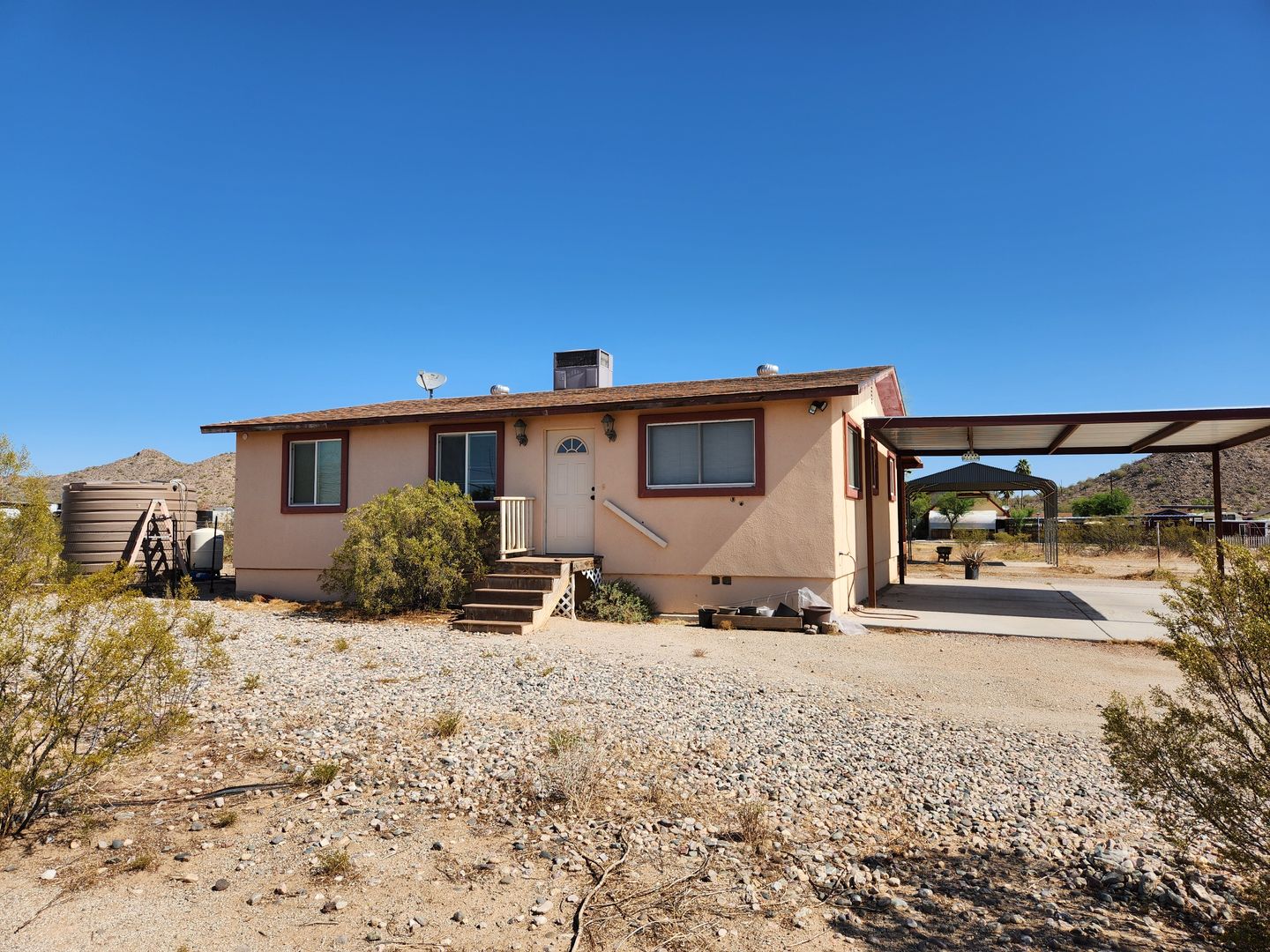 SAN TAN VALLEY House: 2858 W BONNIE LN