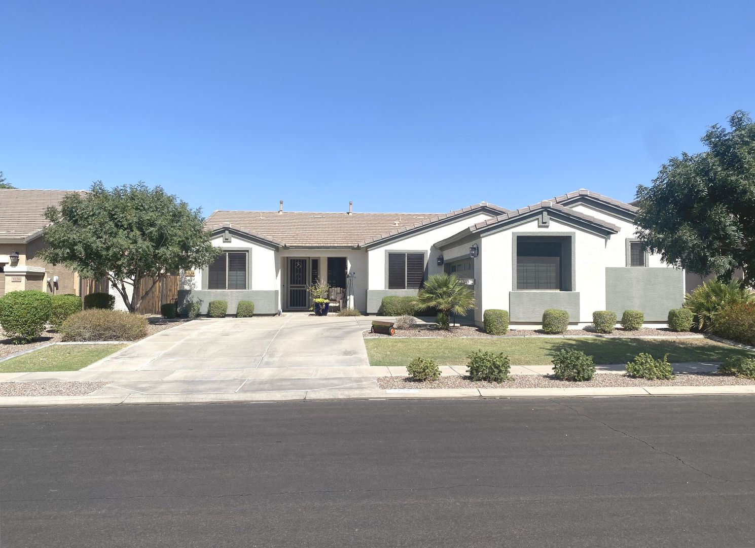 GILBERT House: 3236 E PHELPS ST