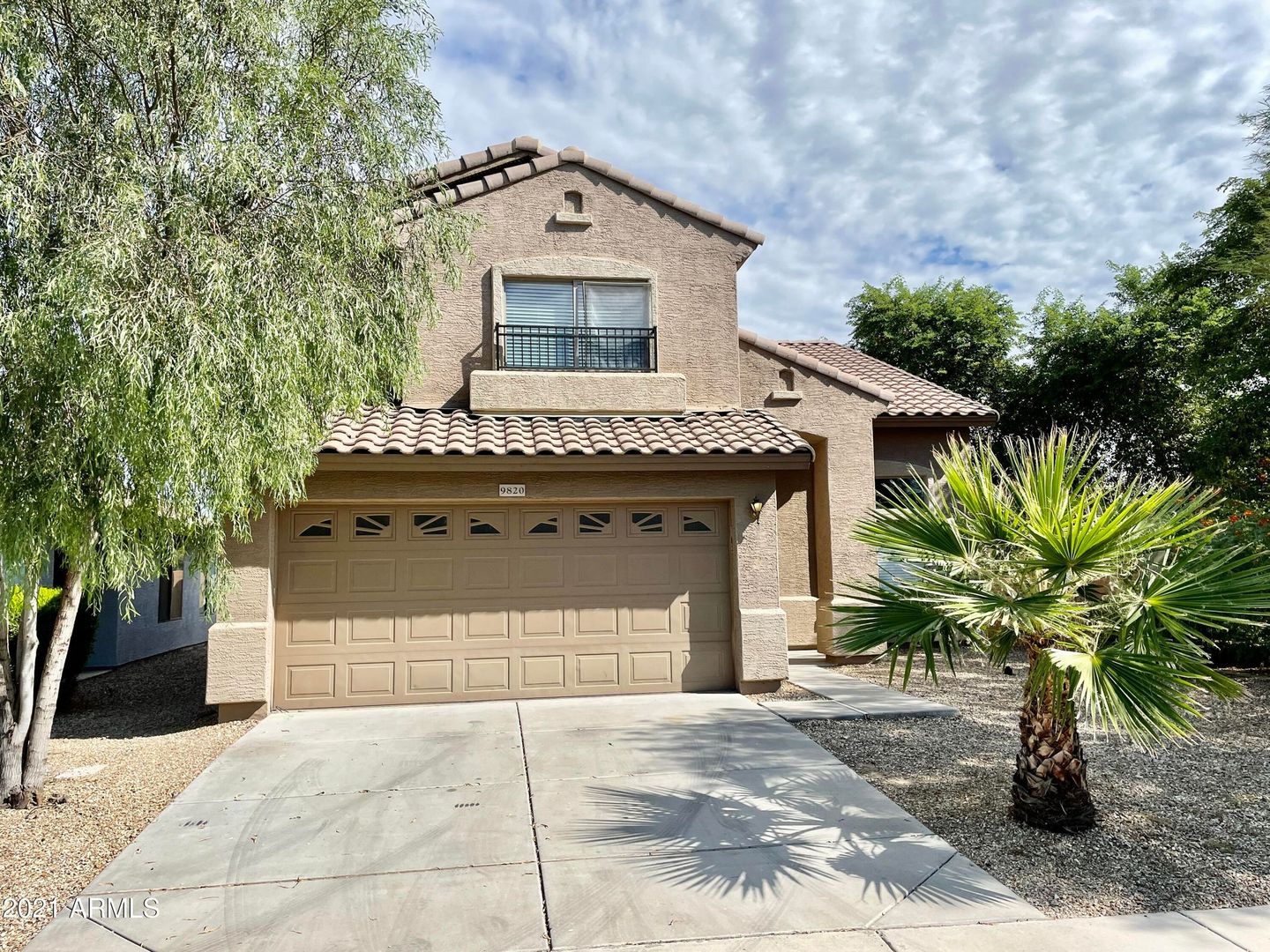 TOLLESON House: 9820 W PIONEER ST