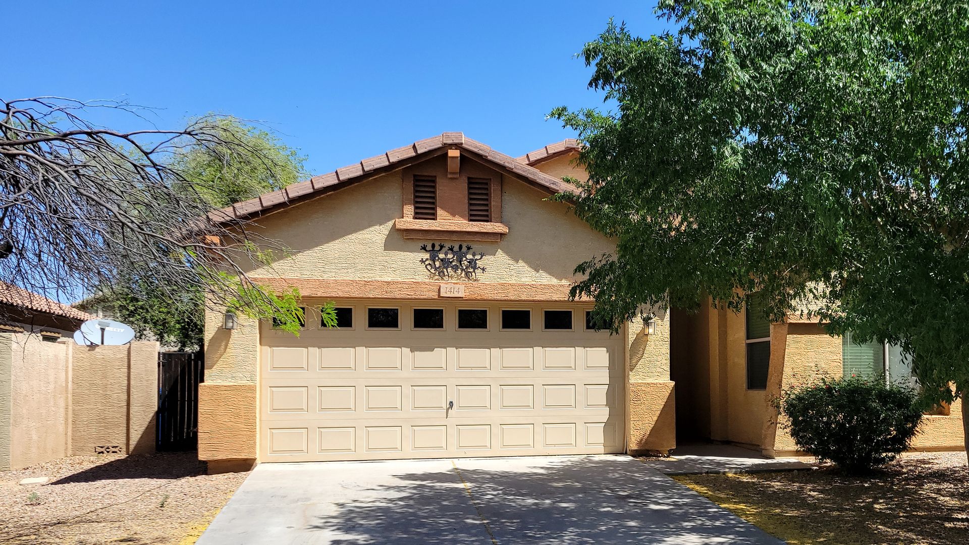 GILBERT House: 1414 E BAUTISTA RD