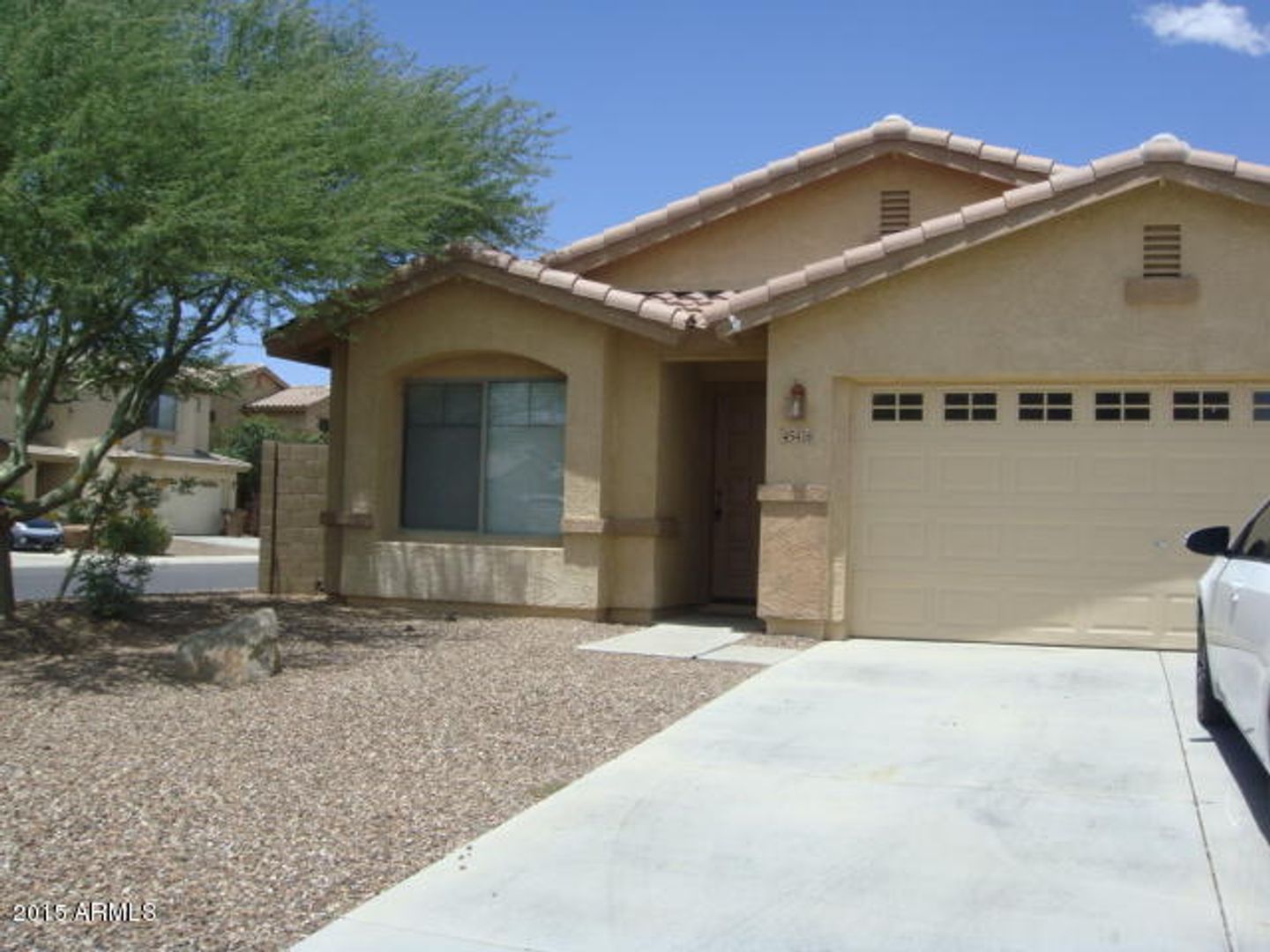 MARICOPA House: 45416 W APPLEGATE RD
