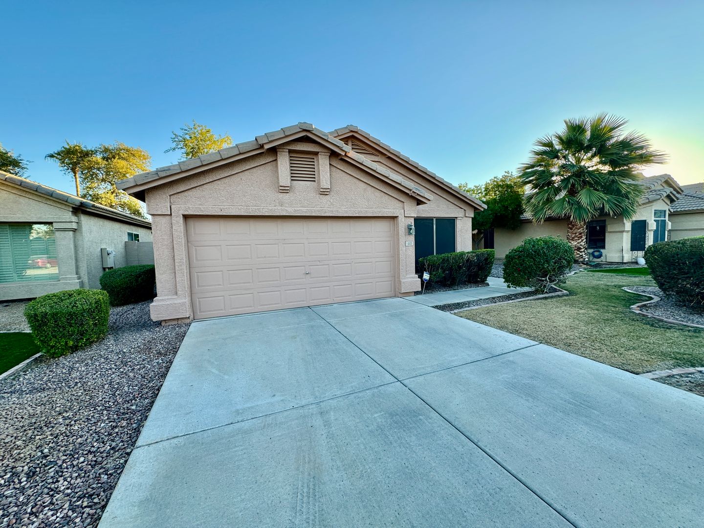 CHANDLER House: 1443 W MEAD DR