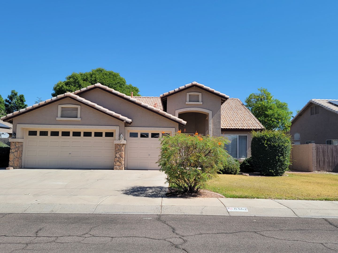 PEORIA House: 8362 W PARADISE DR