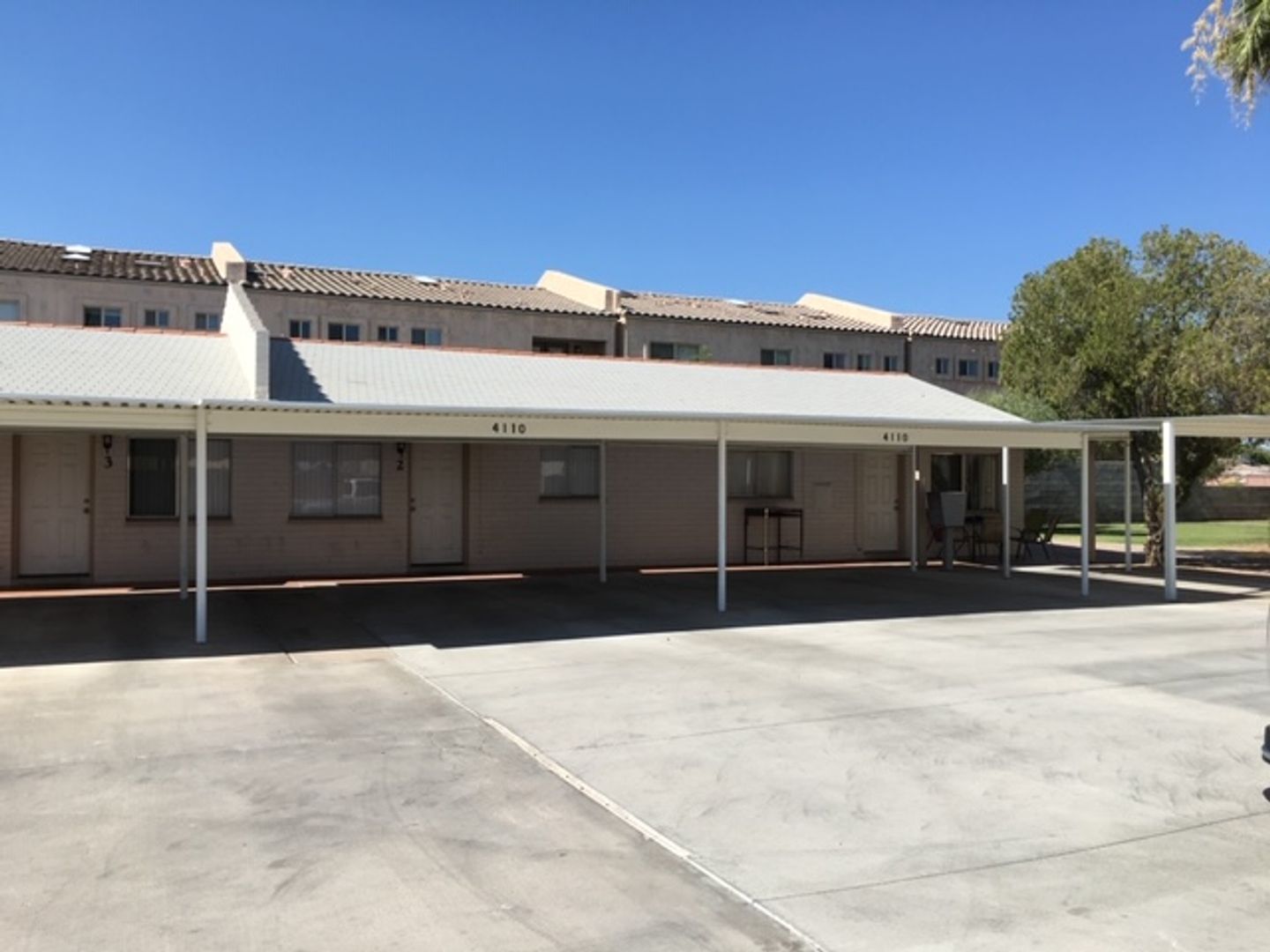 PHOENIX Townhome: 4110 N 22ND ST #2