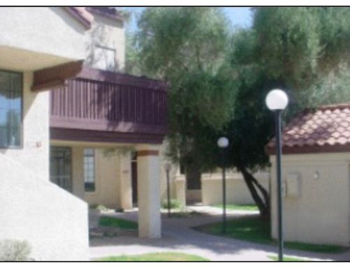 2 bedroom condo in papago park village – photo 1