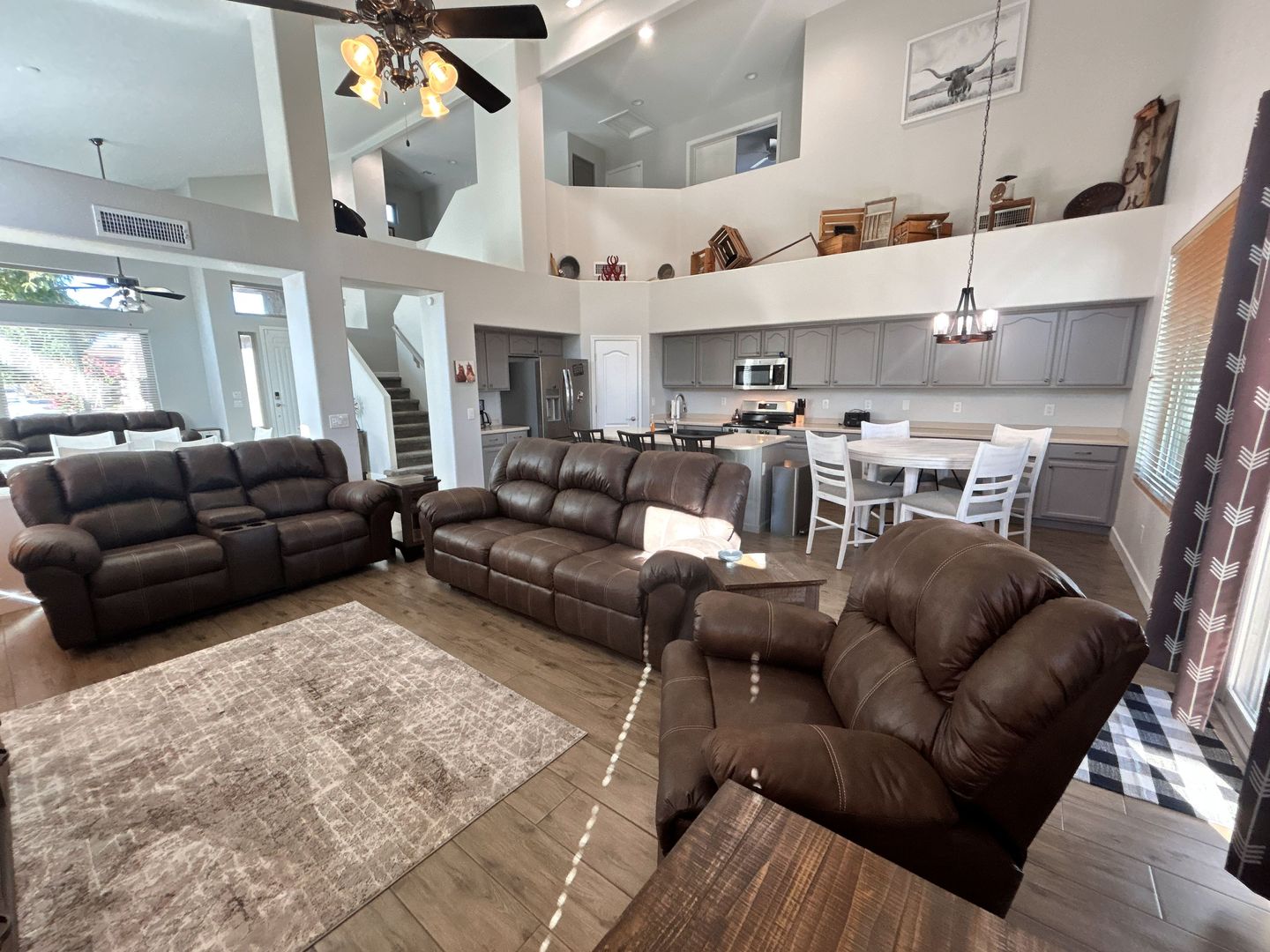 CHANDLER House: 345 N SCOTT DR