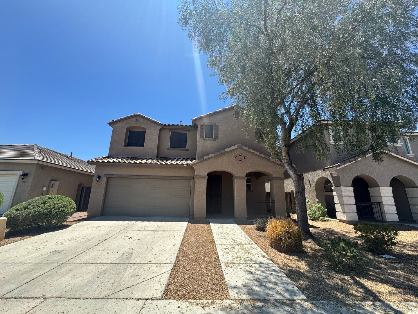 PEORIA House: 12055 W TETHER TRL