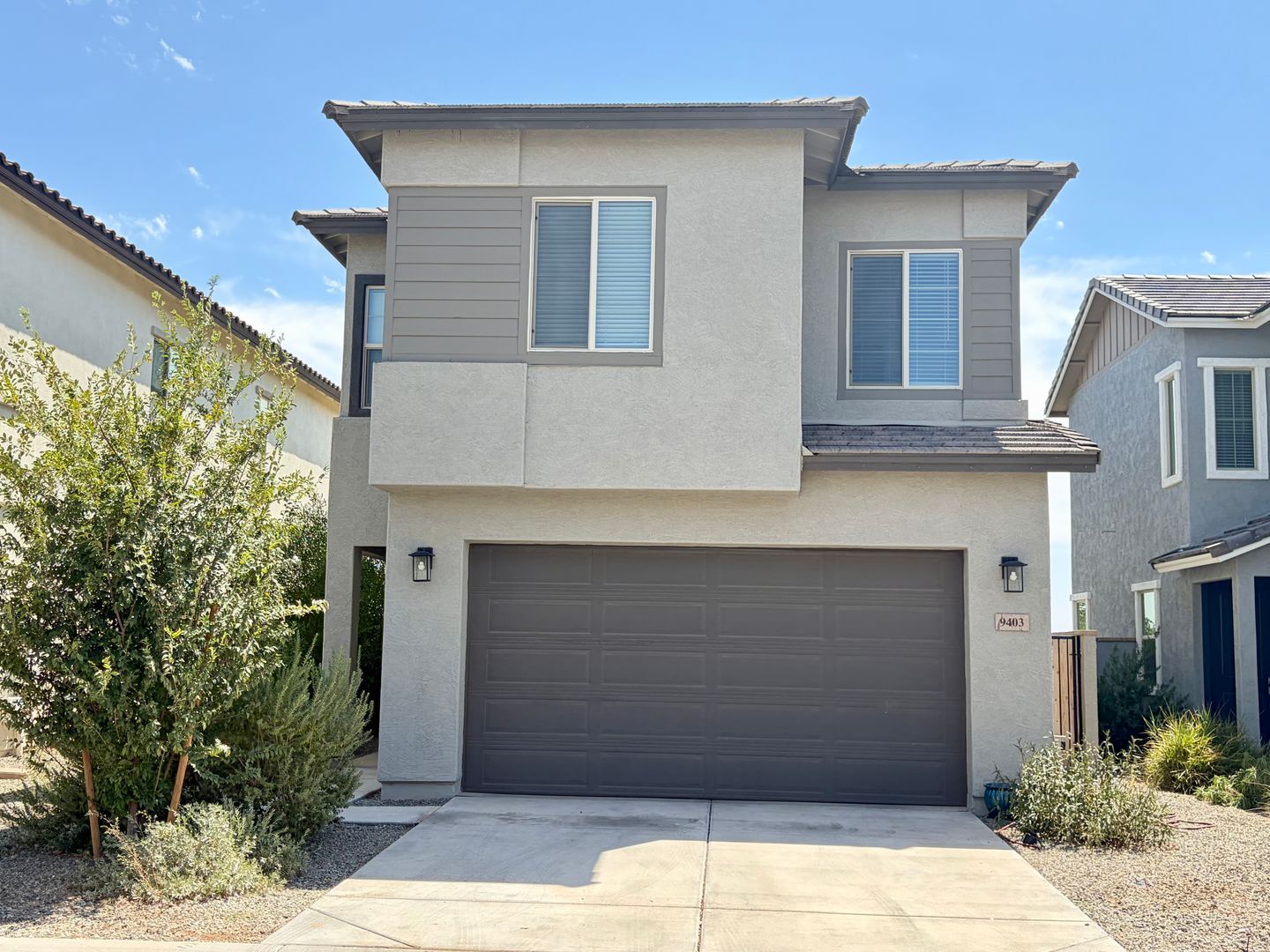 MESA House: 9403 E SOLINA AVE