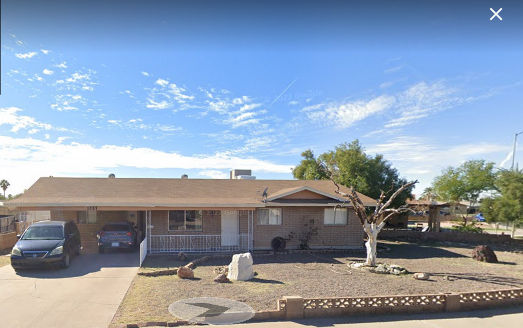 MESA House: 1837 E BROOKDALE ST