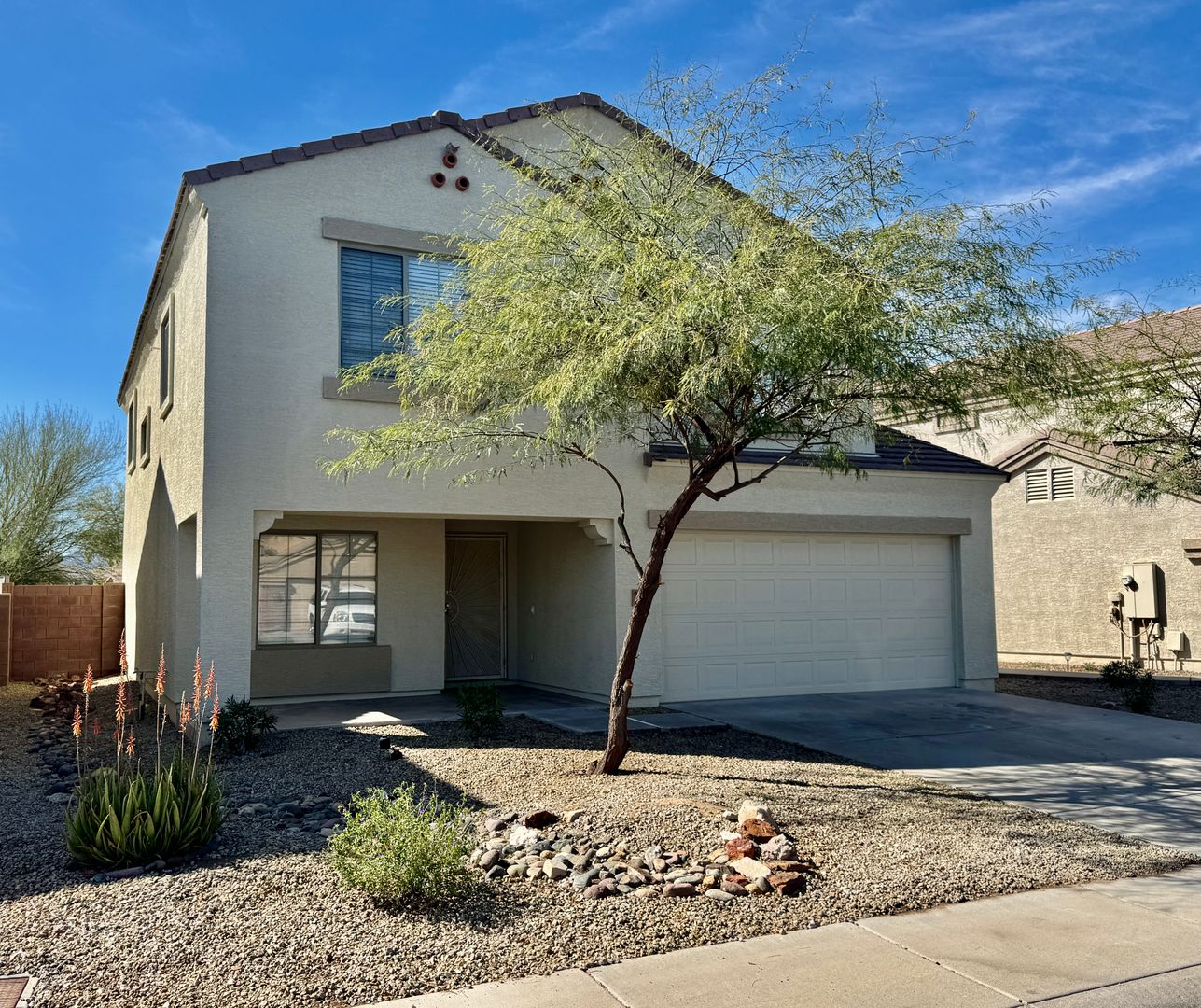 TOLLESON House: 8531 W KINGMAN ST