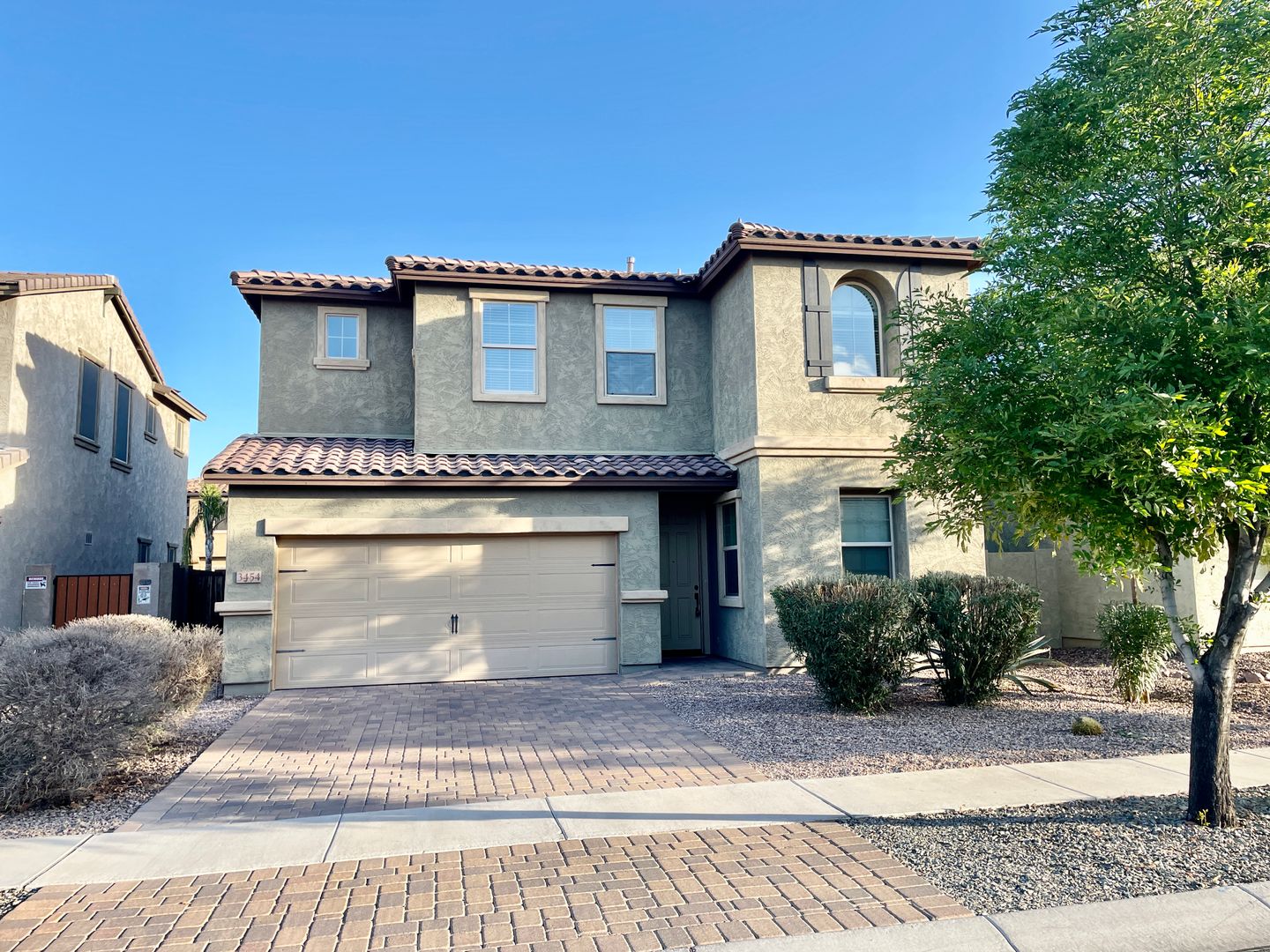 GILBERT House: 3454 E AZALEA DR