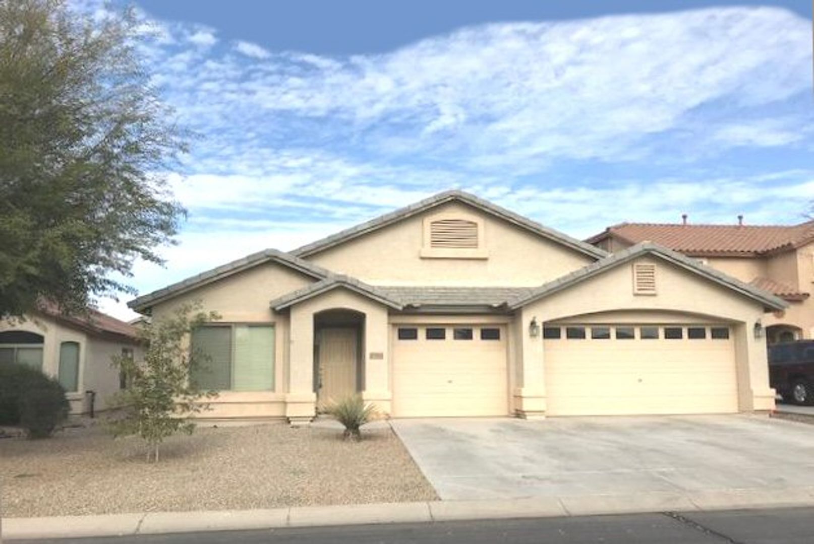 MARICOPA House: 45096 W BUCKHORN TR