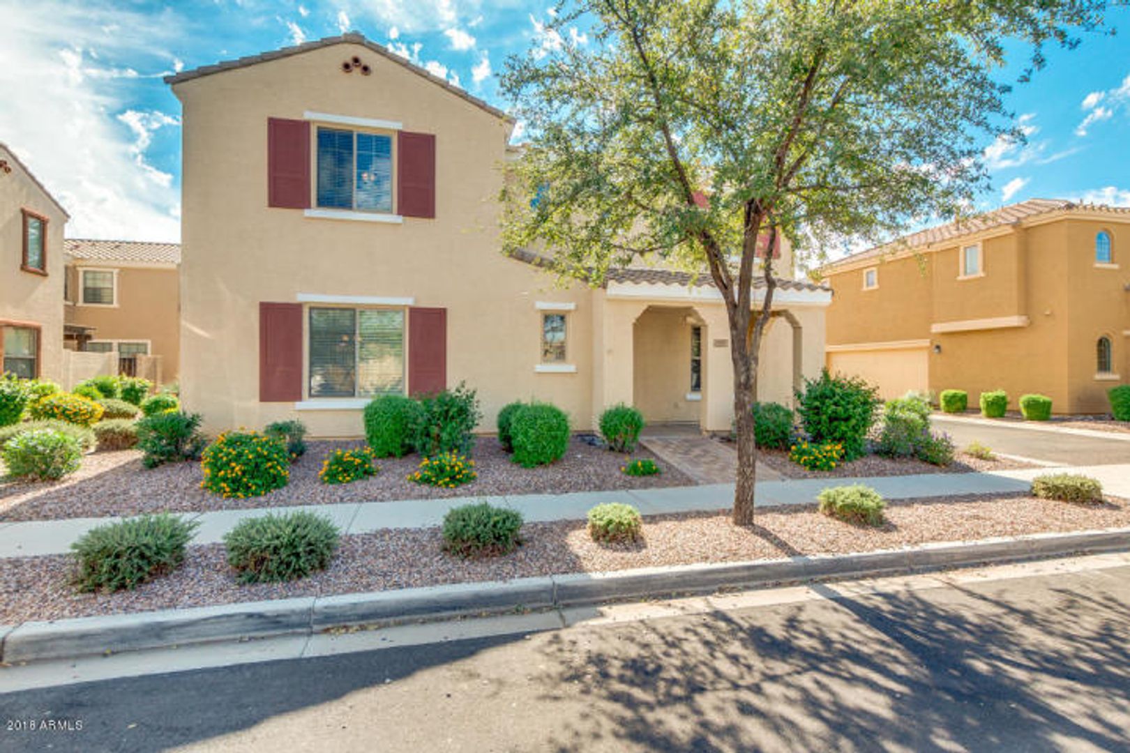 GILBERT House: 3119 E HARRISON ST