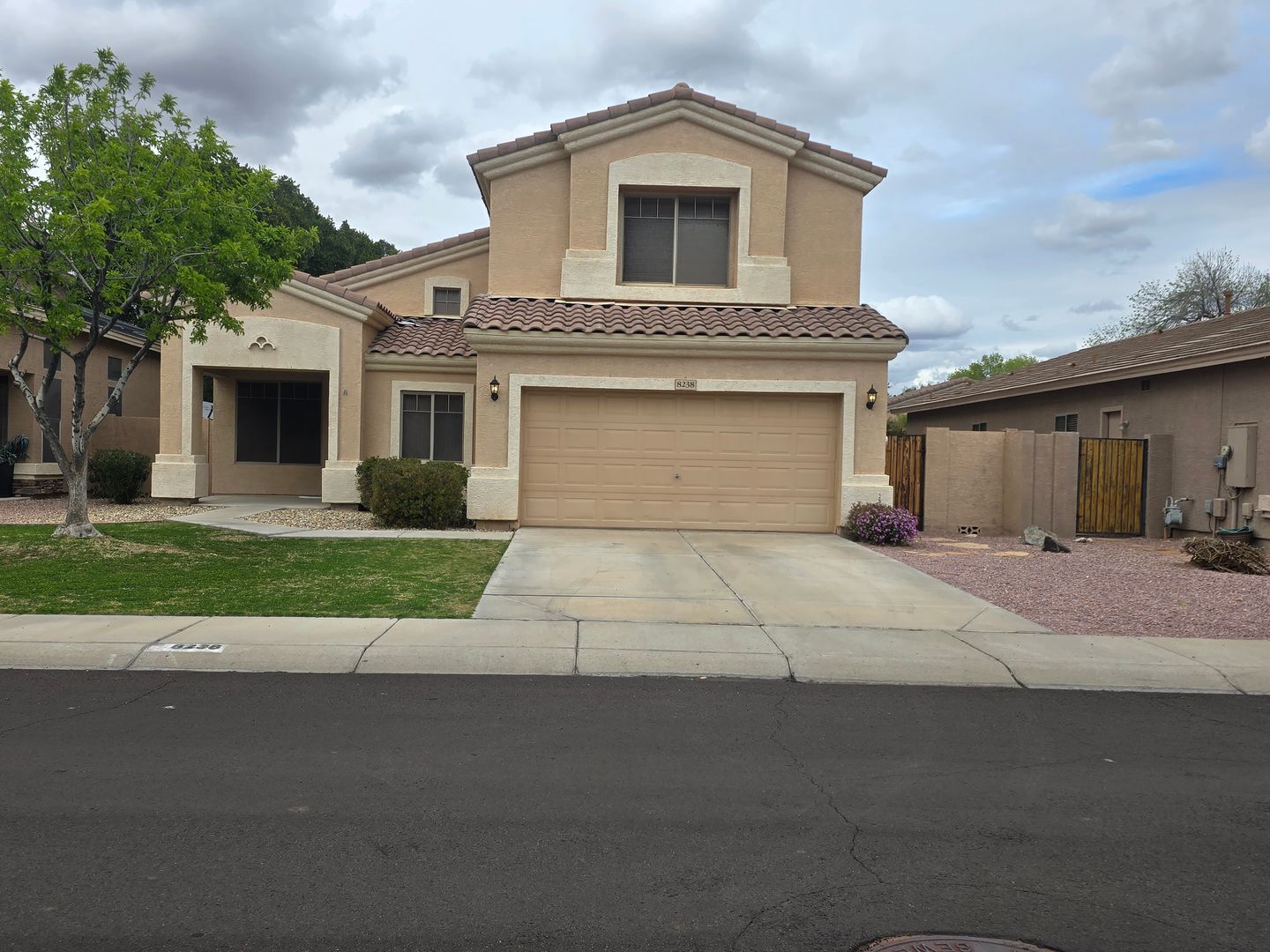 PEORIA House: 8238 W MELINDA LN