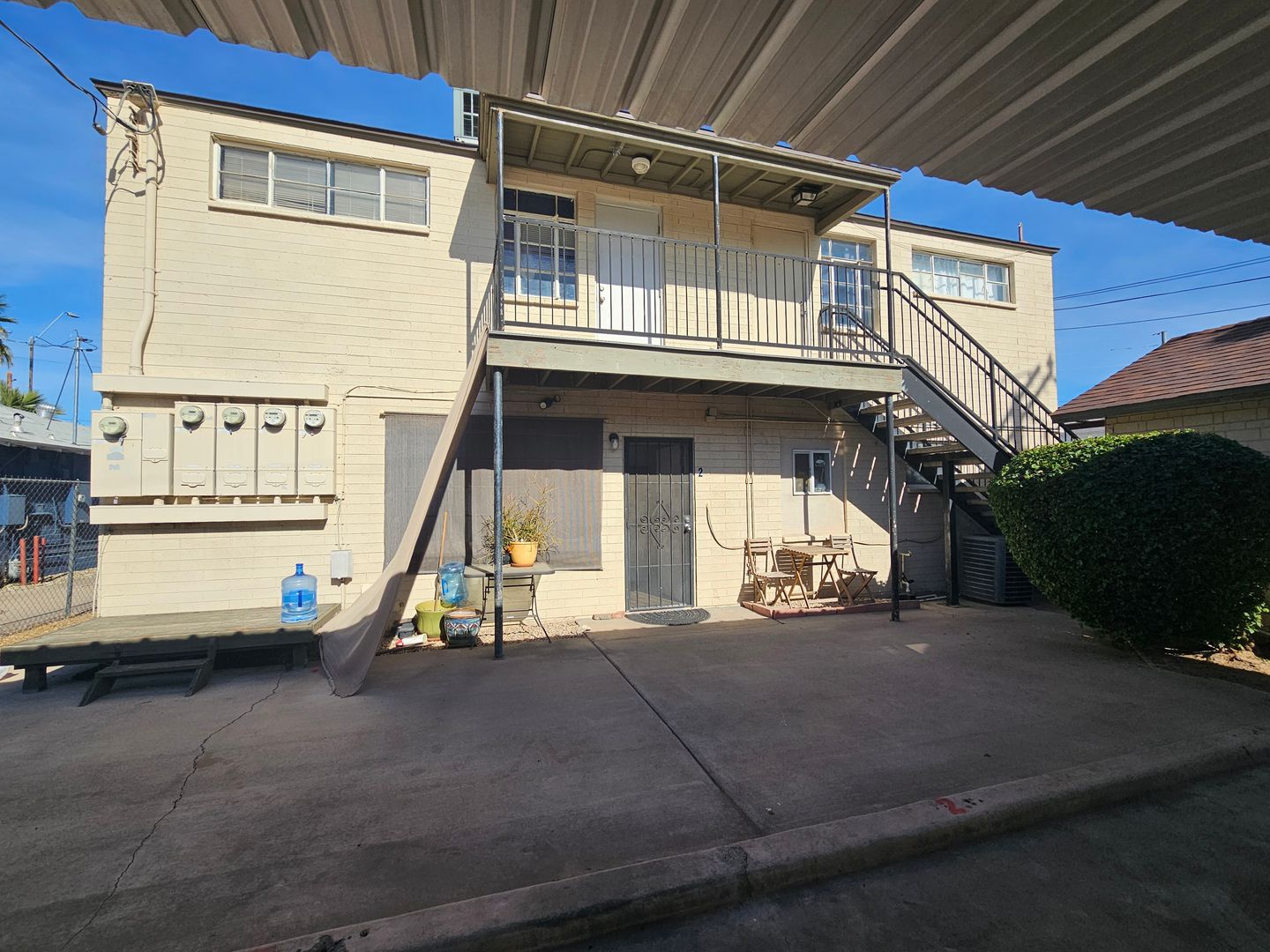PHOENIX House: 1517 W THOMAS RD #3