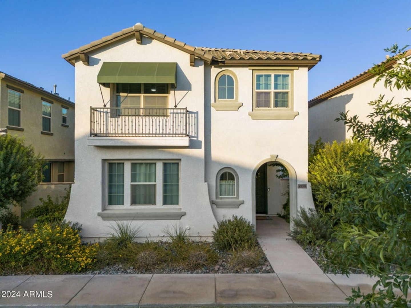 MESA House: 4858 S TURBINE