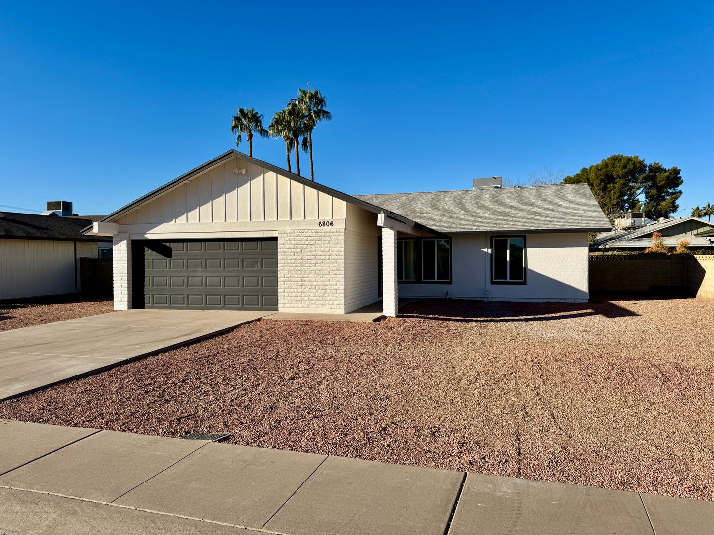 TEMPE House: 6806 S WILLOW DR