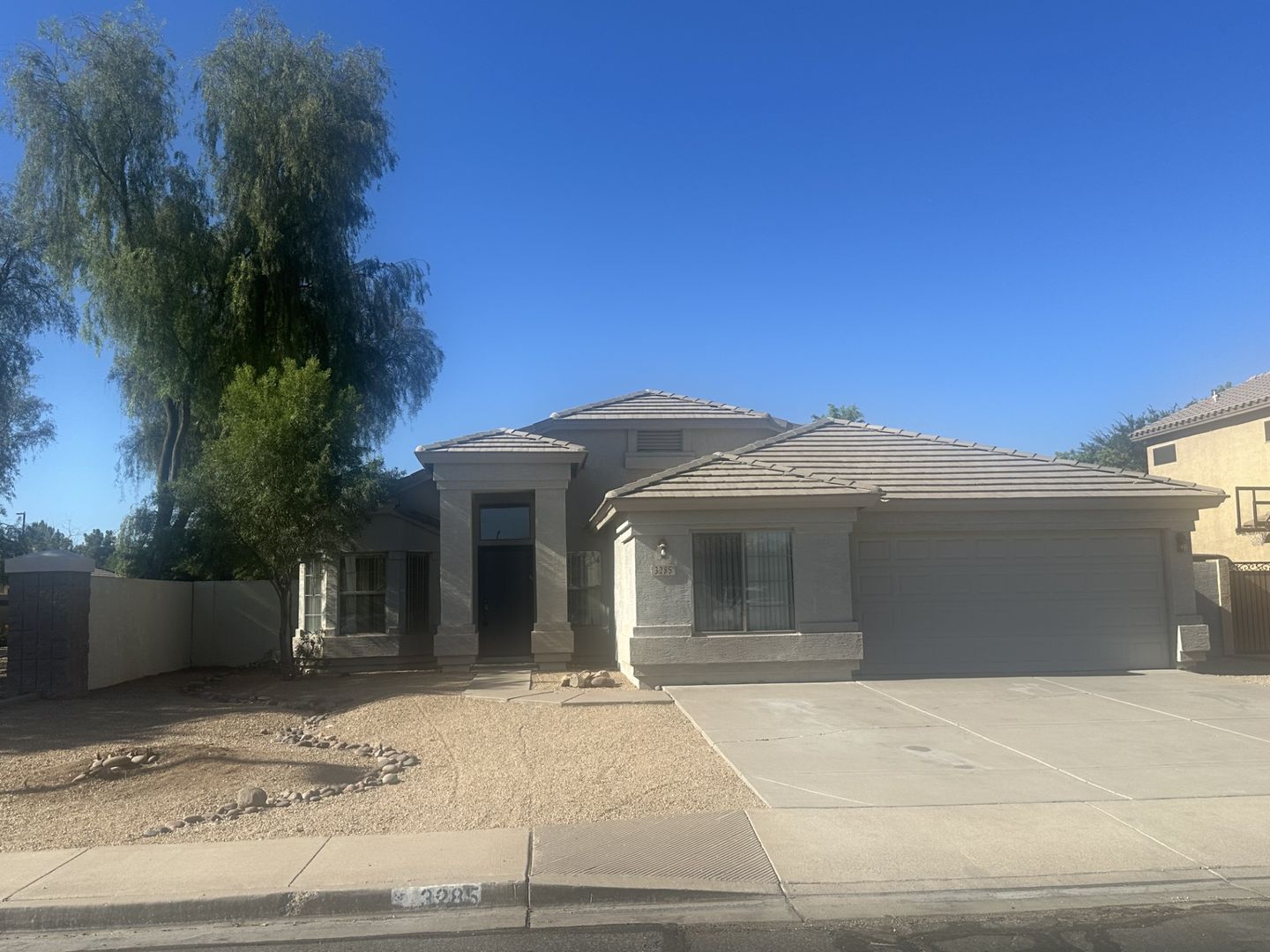 GILBERT House: 3285 E FORD AVE
