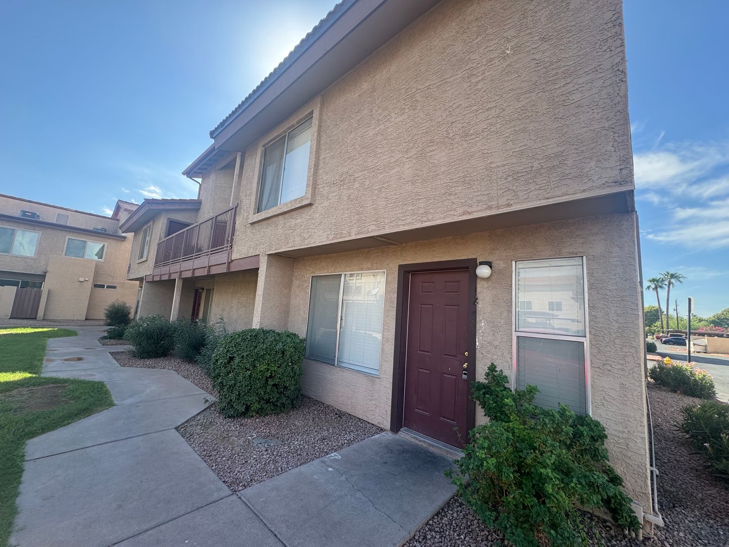 GLENDALE House: 4828 W ORANGEWOOD AVE #124
