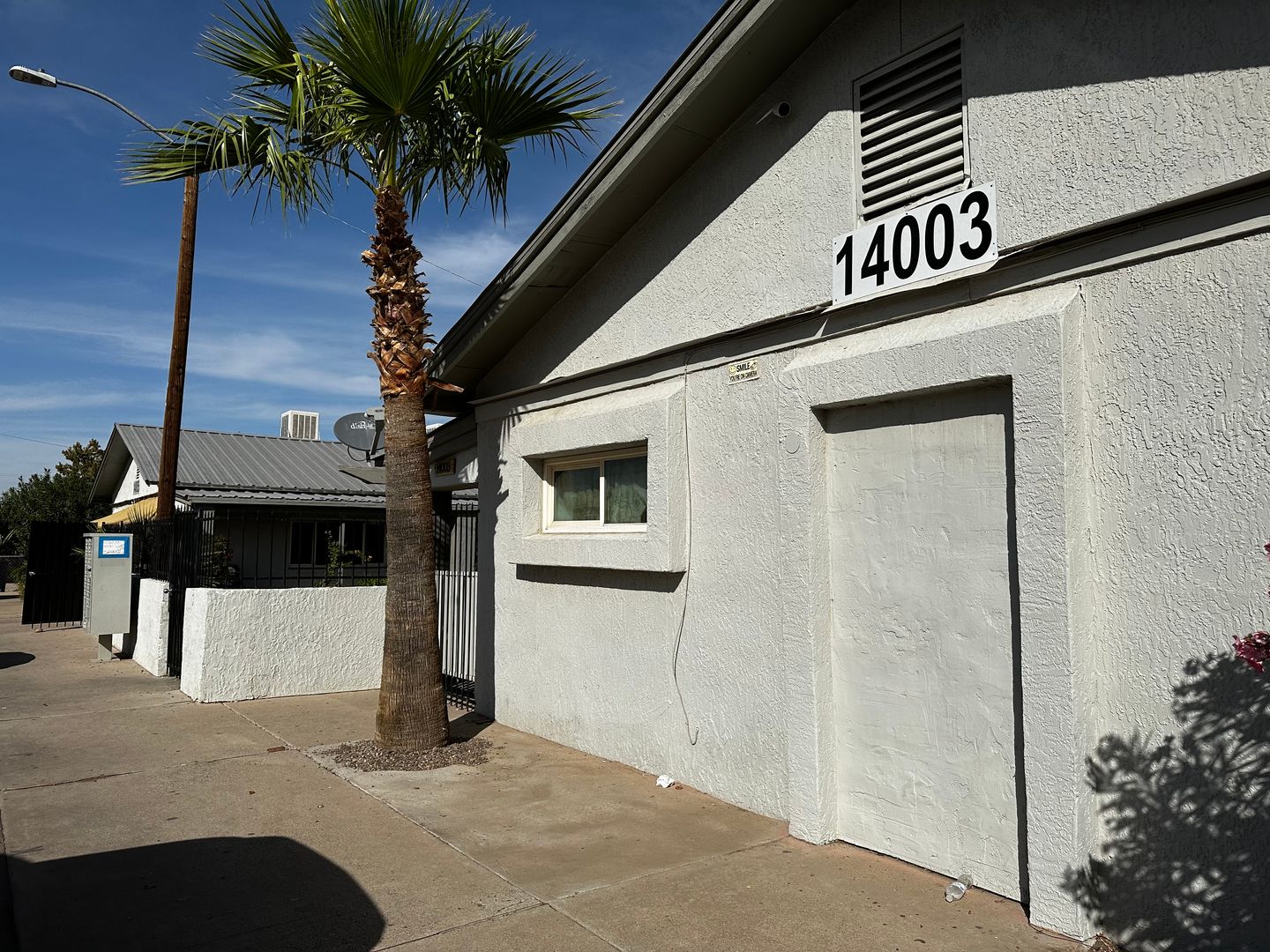 EL MIRAGE Apartment: 14003 N PALM ST #9