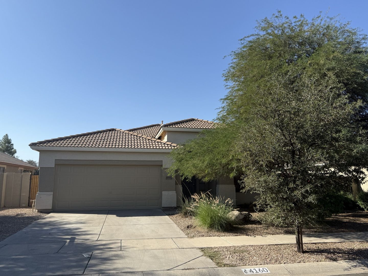 GILBERT House: 4160 S SPLENDOR CT