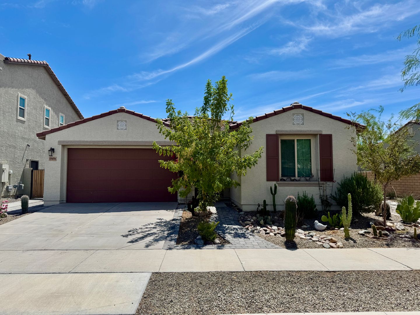 GOODYEAR House: 17859 W INDIGO BRUSH RD