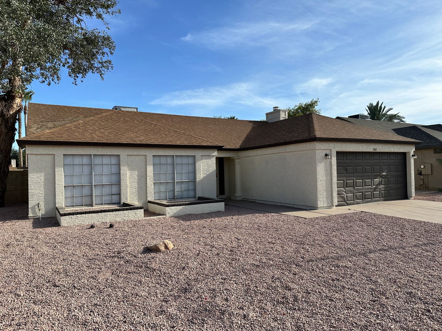CHANDLER House: 3565 W BUTLER ST