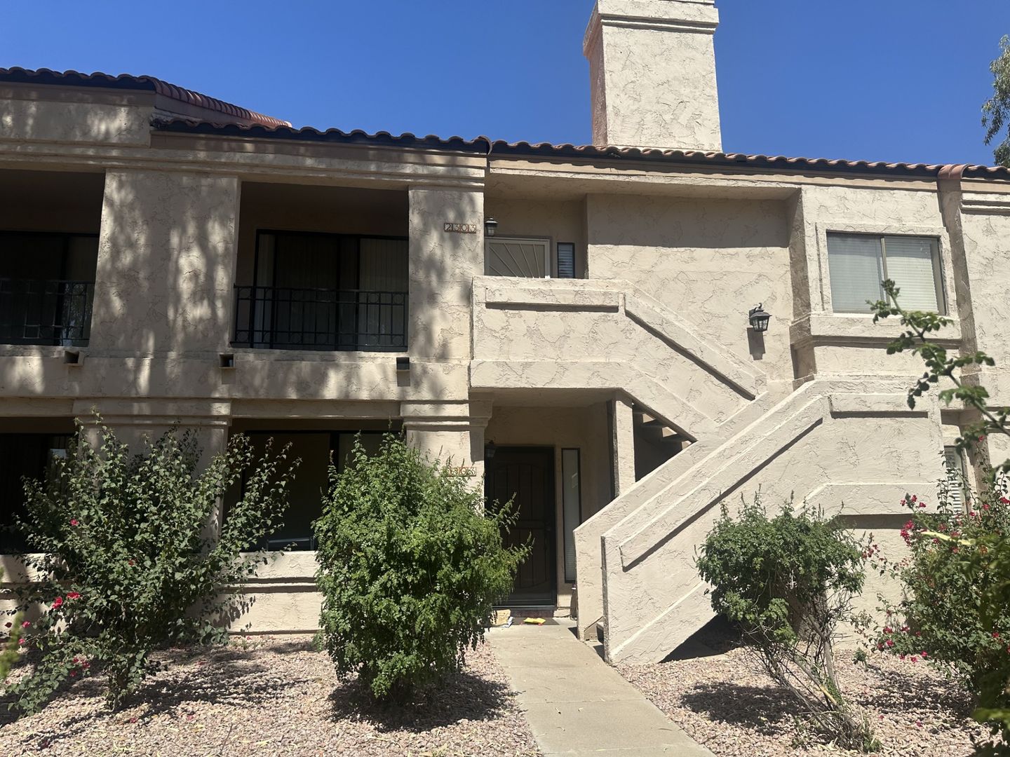 SCOTTSDALE House: 9708 E VIA LINDA #2303