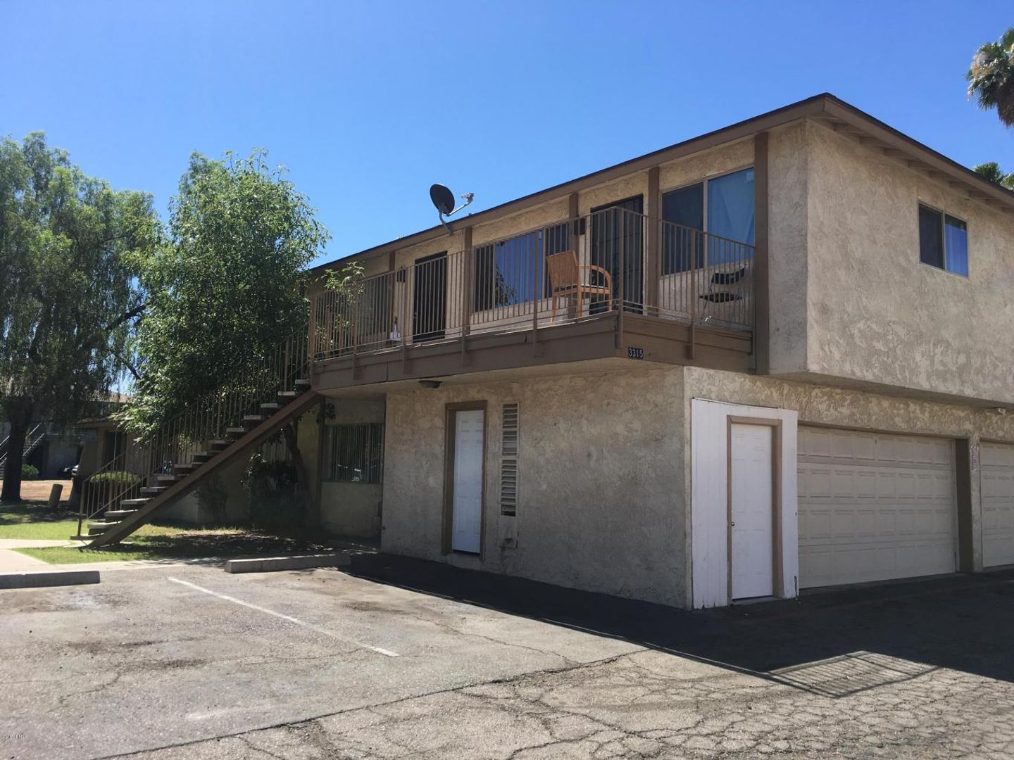 PHOENIX Townhome: 3315 W LOMA LN #4