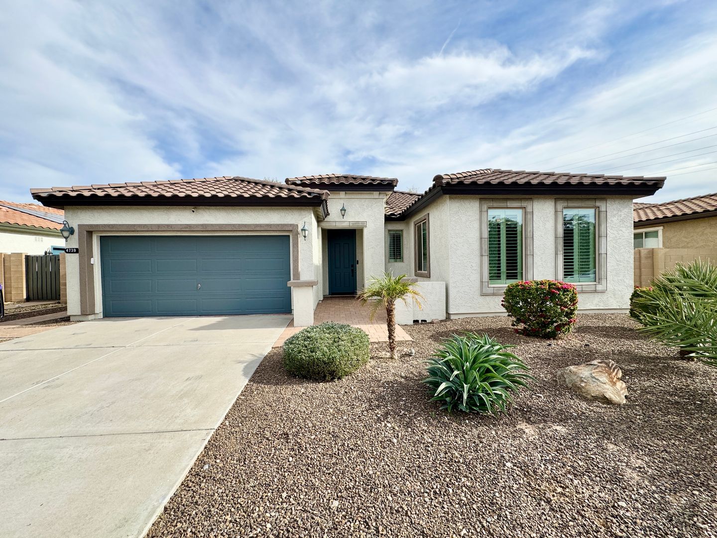 GILBERT House: 4739 S LEISURE WAY