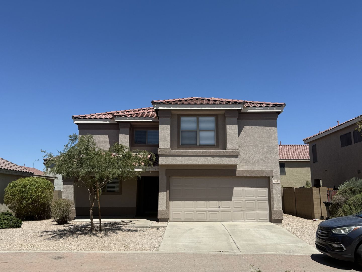 CHANDLER House: 2448 E HAZELTINE WAY