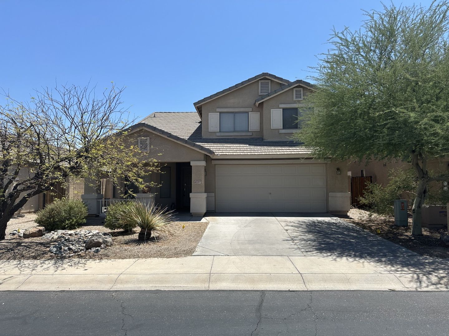 MARICOPA House: 42207 W CHAMBERS DR