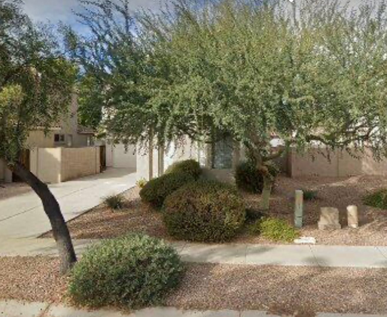 GILBERT House: 3776 E STAMPEDE DR