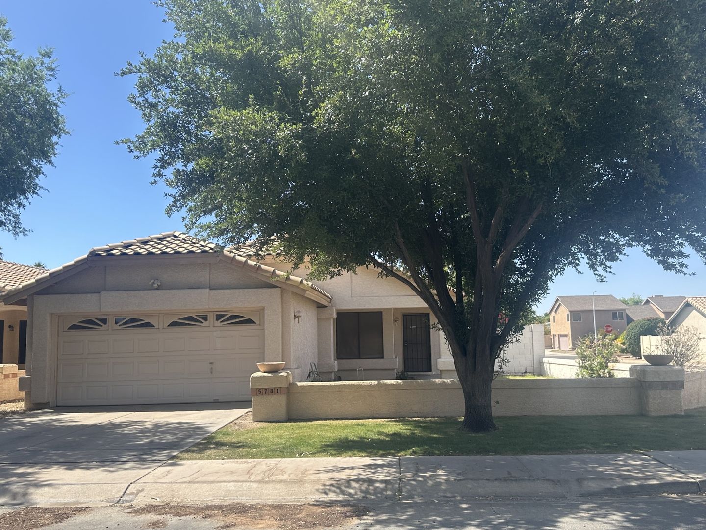 CHANDLER House: 5781 W JUPITER
