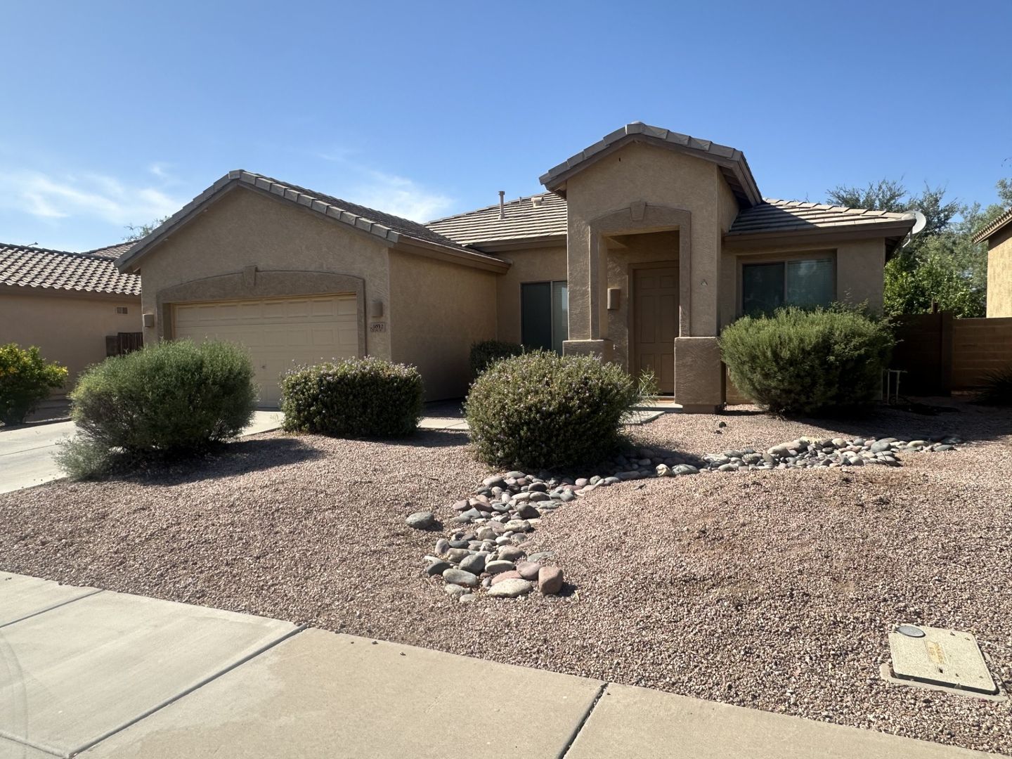 CHANDLER House: 3032 E BLUEBIRD