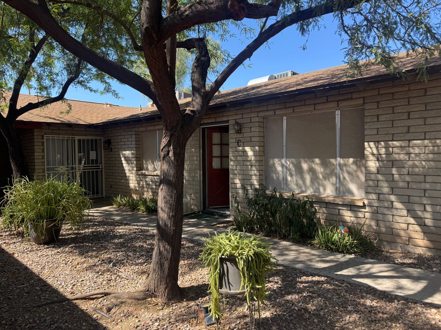 TEMPE Townhome: 1153 E VAUGHN ST UNIT C