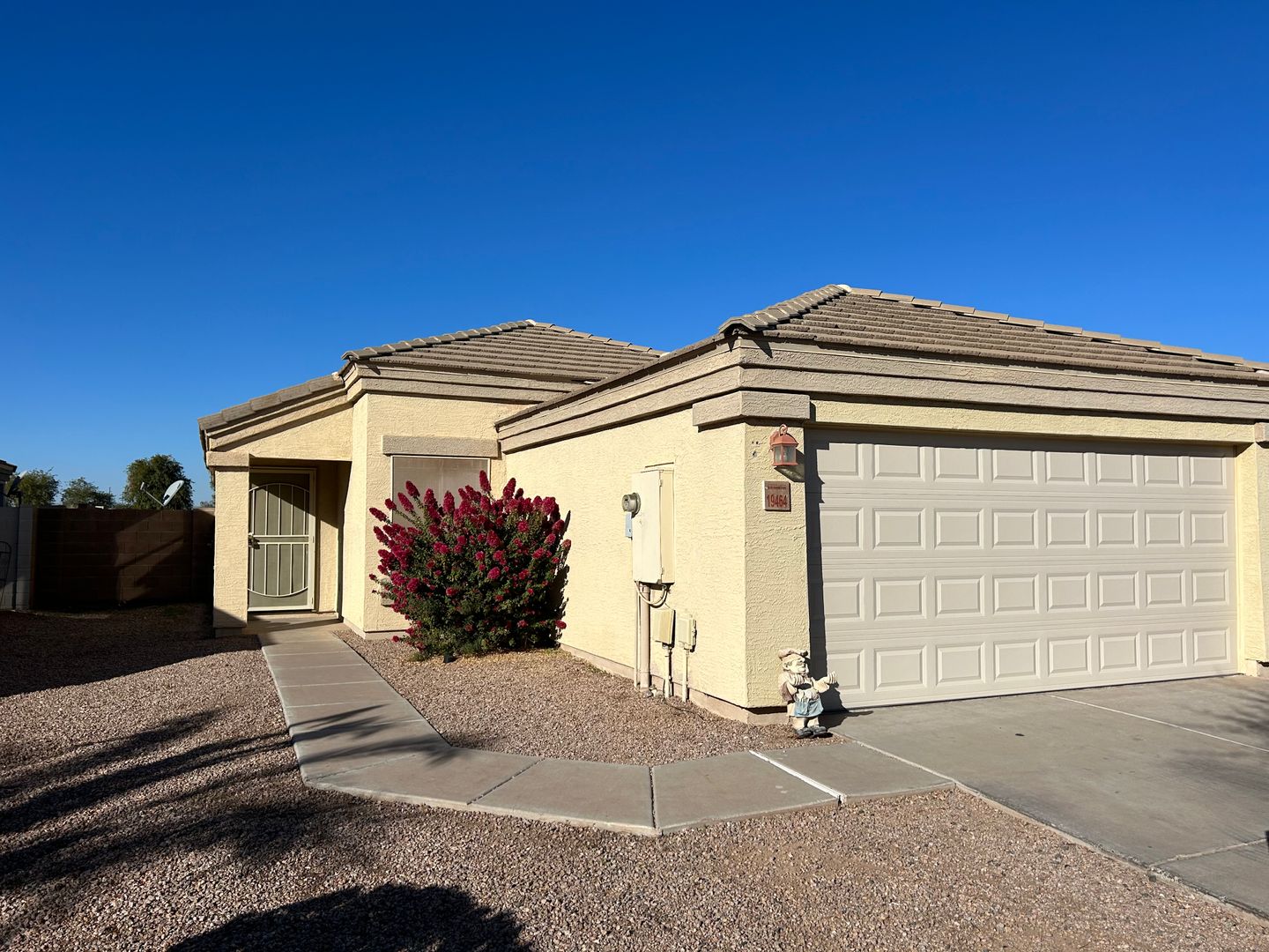 MARICOPA House: 19464 N BRADEN RD