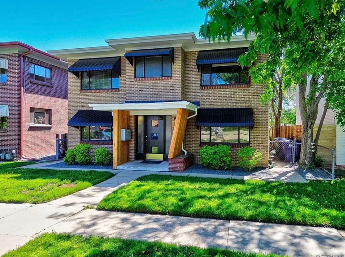 Denver Apartment: 4350 Decatur St