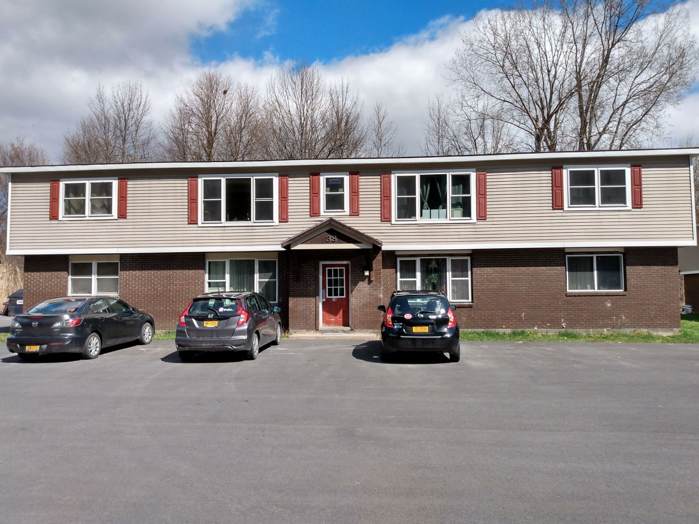 Plattsburgh Apartment: Adirondack Lane