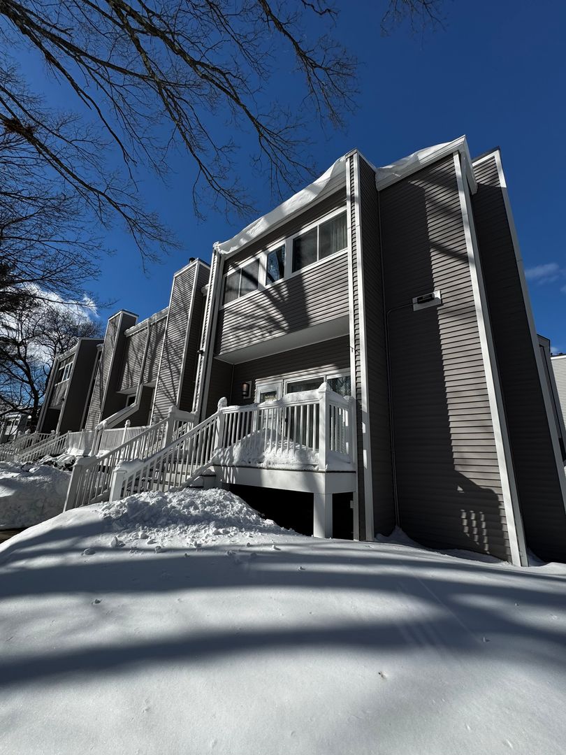 Chelmsford House: 255 North Road