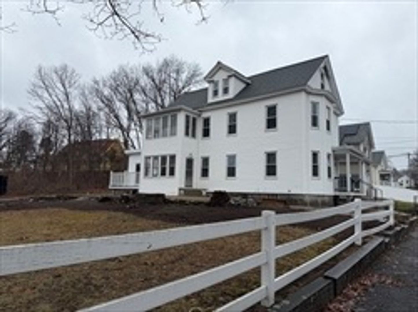 North Chelmsford House: 18 Mt Pleasant Street