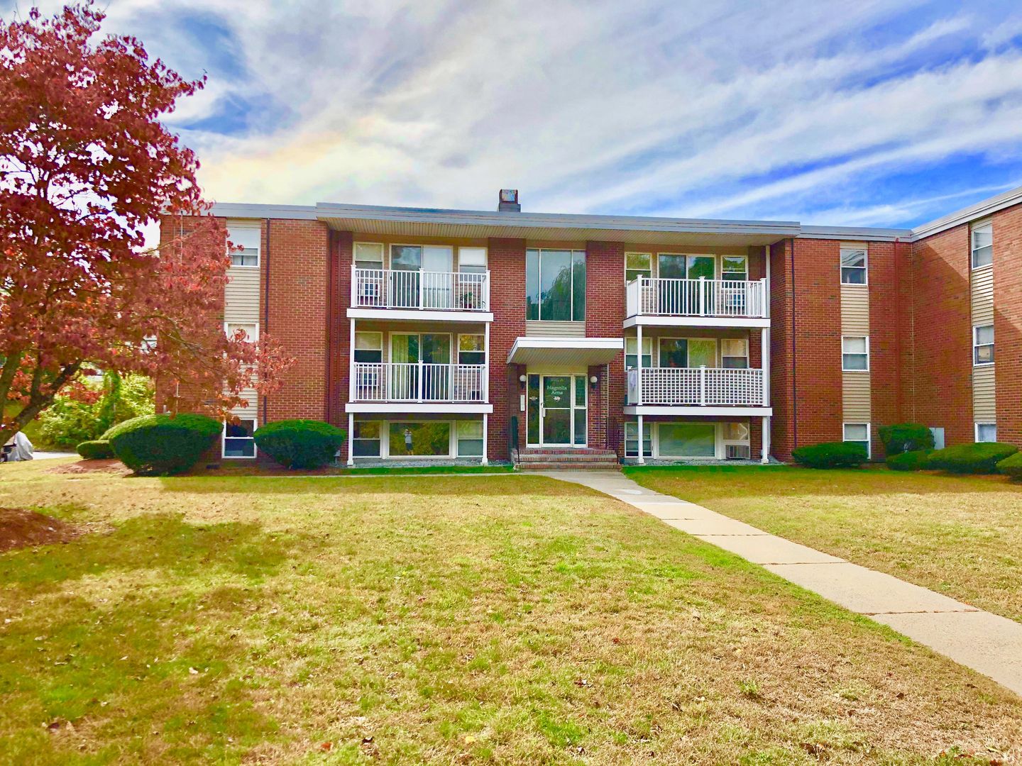 Chelmsford Apartment: 30 Worthen Street